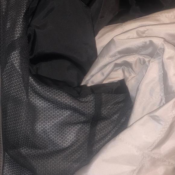 🧡The north face grey weather 2-1 jacket 🖤 - Picture 8 of 8